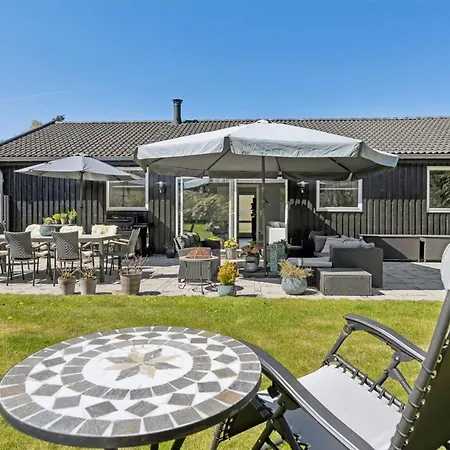 بيت للعطل Loreia - 1-4km From The Sea By Interhome Græsted
