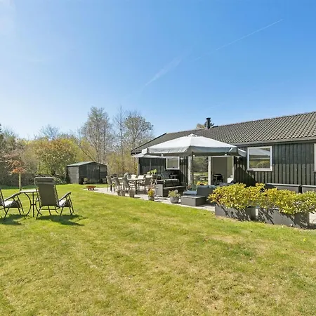 Loreia - 1-4km From The Sea By Interhome Græsted