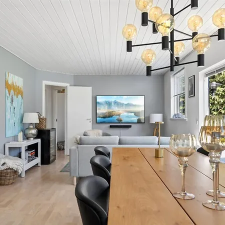 Loreia - 1-4km From The Sea By Interhome * Græsted