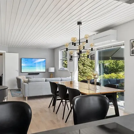 Loreia - 1-4km From The Sea By Interhome بيت للعطل Græsted